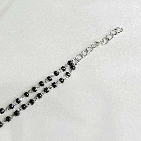 92.5 Sterling Silver Bracelet with Emerald Ruby Pink Stone